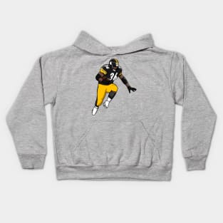 Hurdle jerome Kids Hoodie